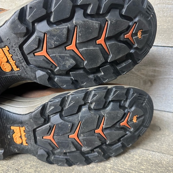 Timberland Pro Mens 13 M 447 Hypercharge 6\